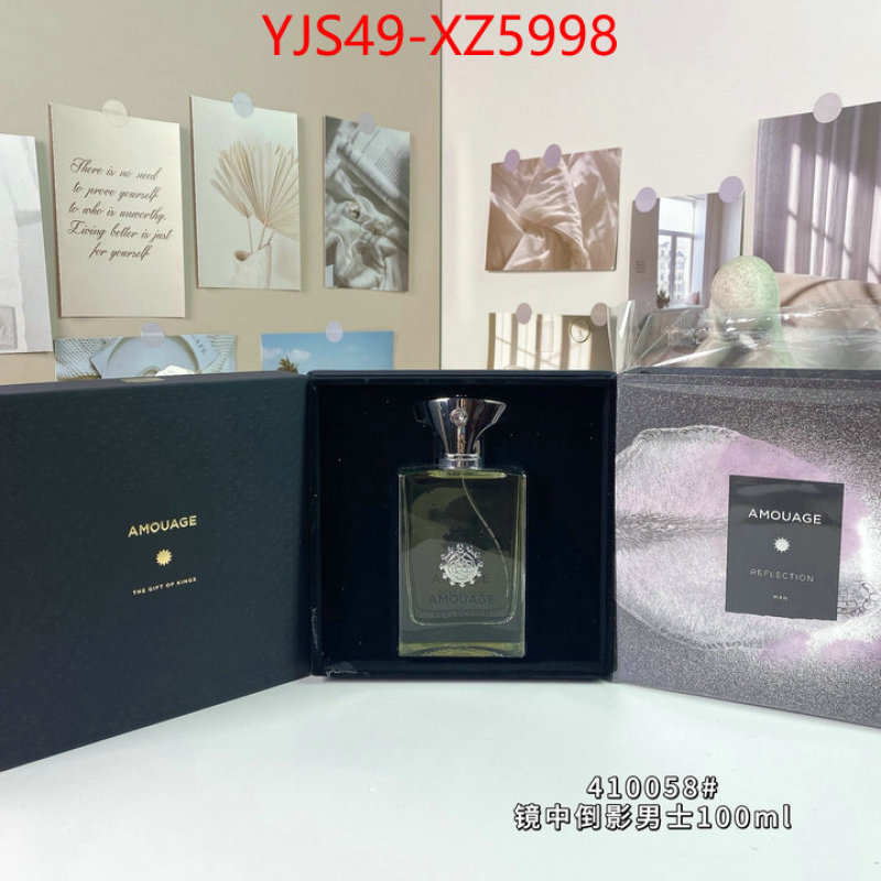Perfume-Amouage counter quality ID: XZ5998 $: 49USD