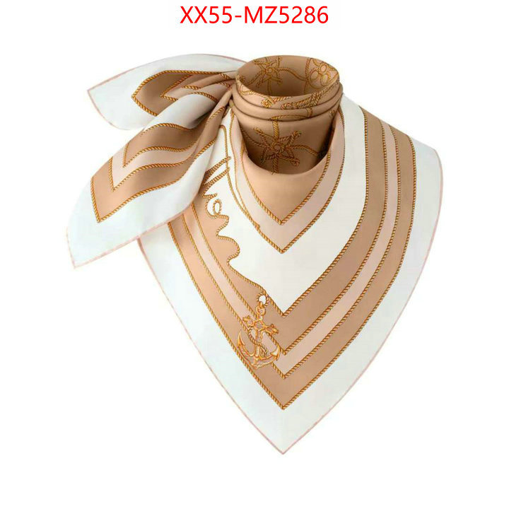 Scarf-LV wholesale ID: MZ5286 $: 55USD