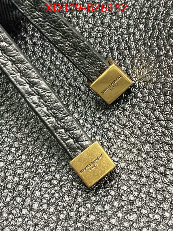 YSL Bags(TOP)-Handbag- wholesale replica shop ID: BZ6182 $: 309USD,