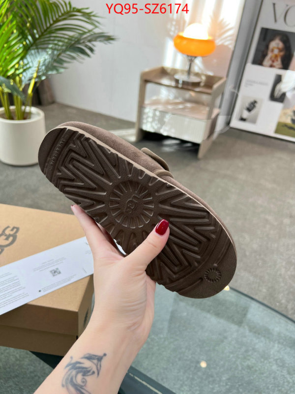 Women Shoes-UGG what best replica sellers ID: SZ6174 $: 95USD