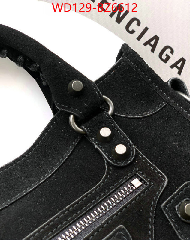 Balenciaga Bags(4A)-Neo Classic- 2024 aaaaa replica customize ID: BZ6612