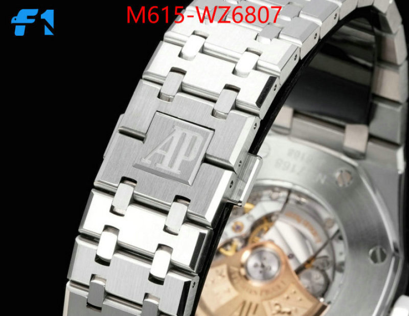 Watch(TOP)-Audemars Piguet 7 star replica ID: WZ6807 $: 615USD