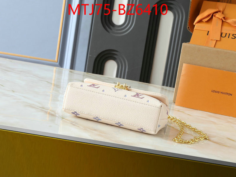 LV Bags(4A)-Pochette MTis Bag- top perfect fake ID: BZ6410 $: 75USD,