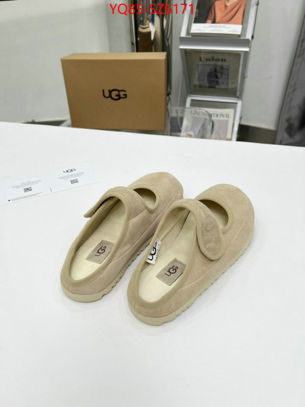 Women Shoes-UGG top grade ID: SZ6171 $: 85USD