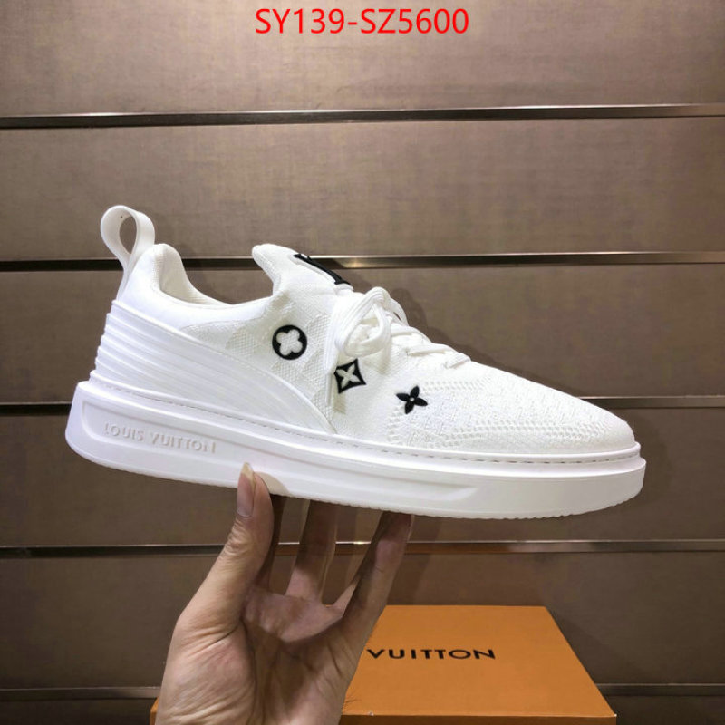 Men Shoes-LV the best ID: SZ5600 $: 139USD
