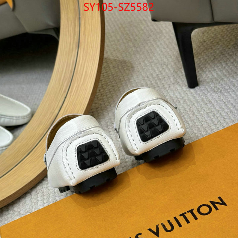 Men Shoes-LV best website for replica ID: SZ5582 $: 105USD