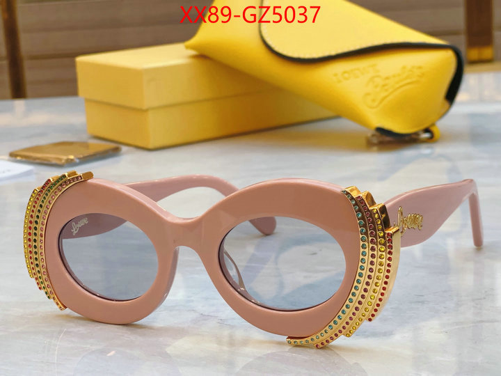 Glasses-Loewe cheap high quality replica ID: GZ5037 $: 89USD