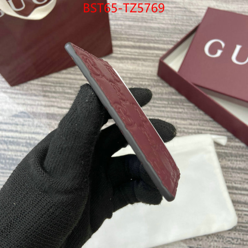 Gucci Bags(TOP)-Wallet- cheap high quality replica ID: TZ5769 $: 65USD,