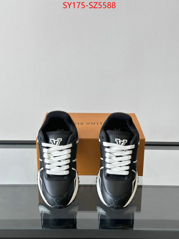 Men Shoes-LV outlet sale store ID: SZ5588 $: 175USD