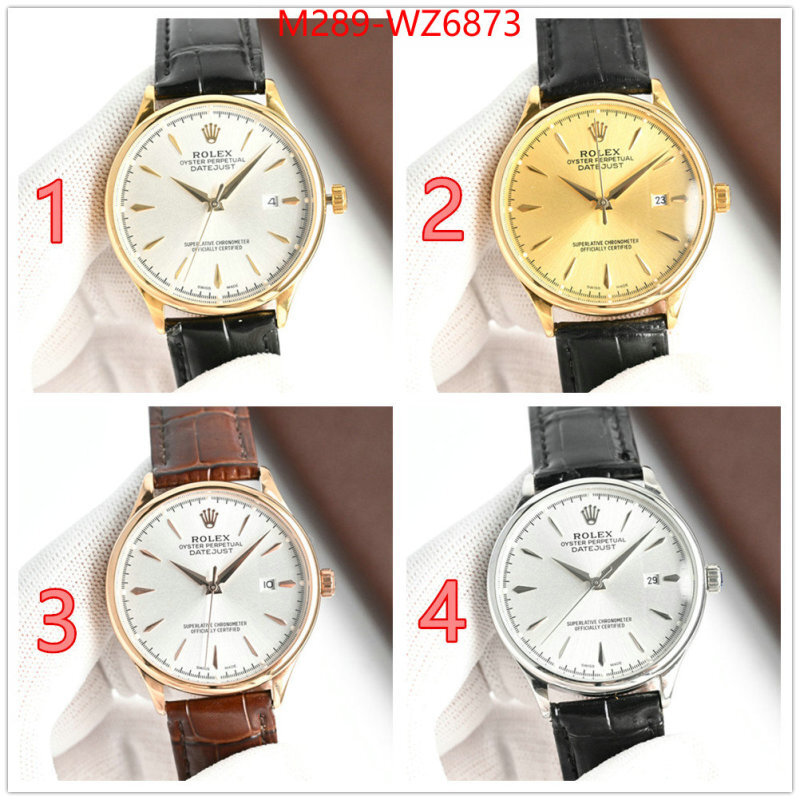 Watch(TOP)-Rolex online from china designer ID: WZ6873 $: 289USD