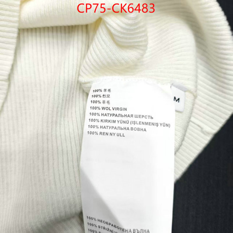 Clothing-YSL where to buy high quality ID: CK6483 $: 75USD