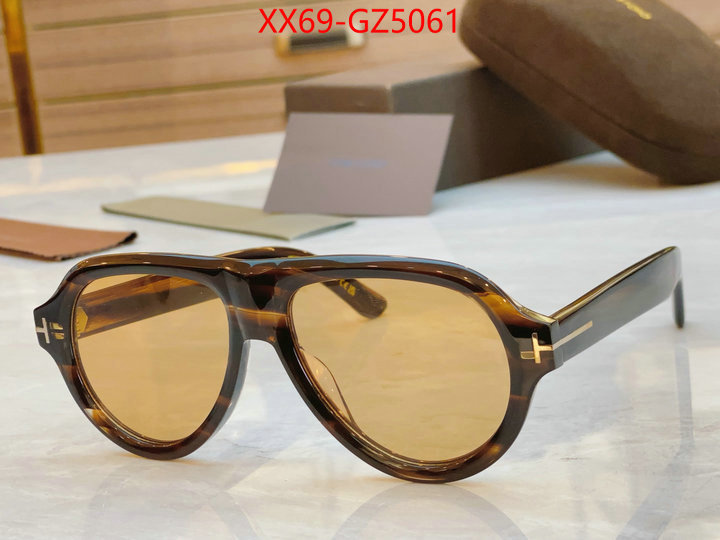 Glasses-Tom Ford aaaaa quality replica ID: GZ5061 $: 69USD