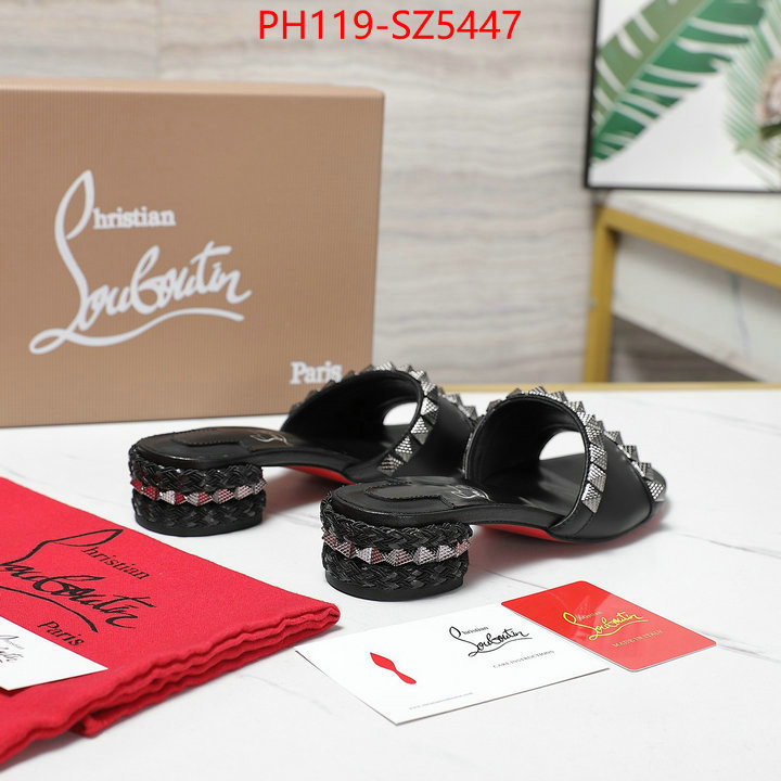 Women Shoes-Christian Louboutin where to find best ID: SZ5447 $: 119USD