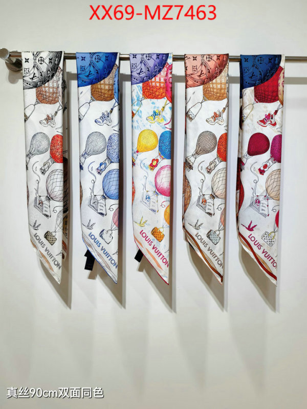 Scarf-LV where can i buy ID: MZ7463 $: 69USD