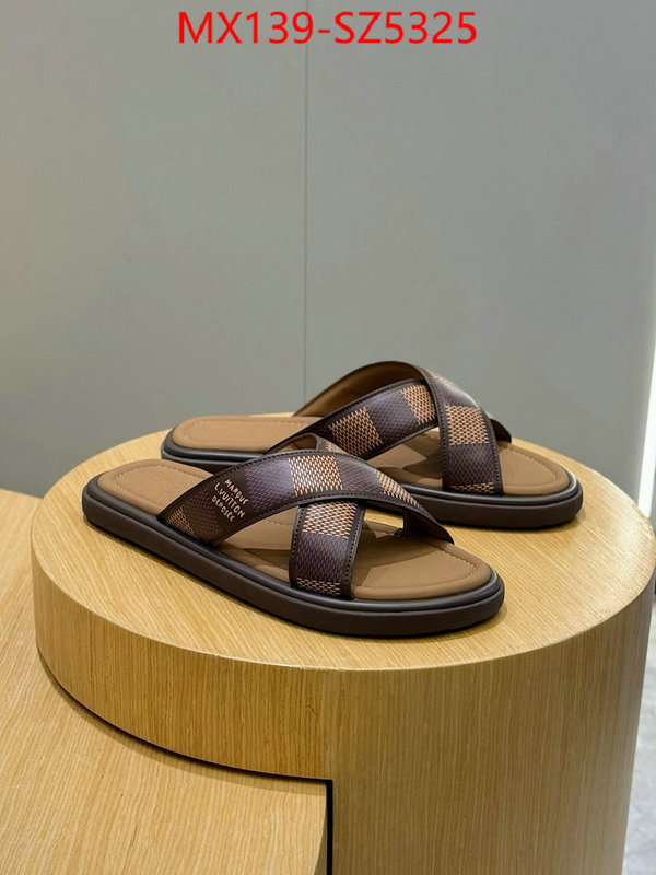 Men Shoes-LV where to buy replicas ID: SZ5325 $: 139USD