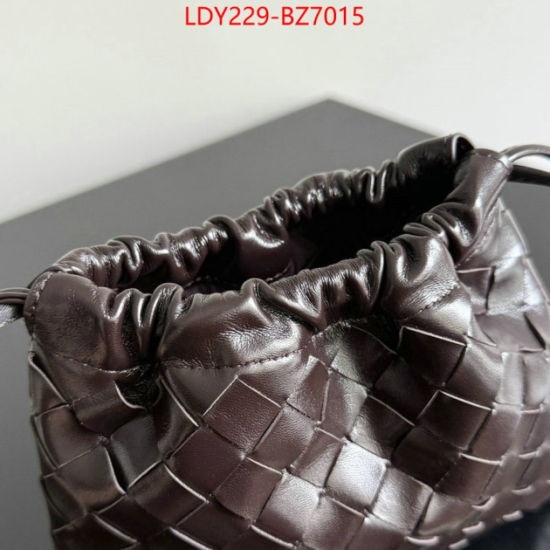BV Bags(TOP)-Crossbody- luxury cheap ID: BZ7015 $: 229USD,