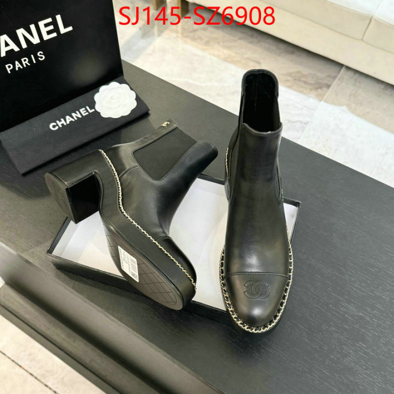 Women Shoes-Boots replica designer ID: SZ6908 $: 145USD