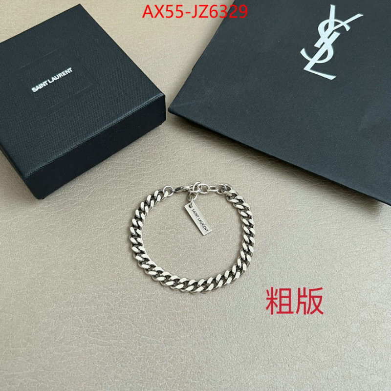 Jewelry-YSL first copy ID: JZ6329 $: 55USD