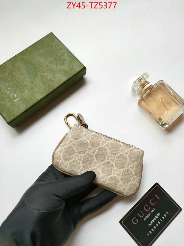 Gucci Bags(4A)-Wallet- where to find best ID: TZ5377 $: 45USD,