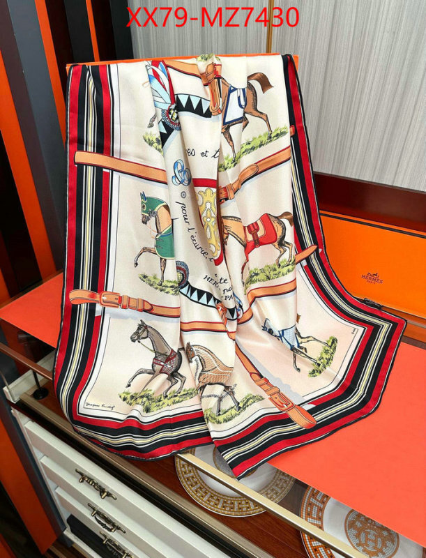 Scarf-Hermes what best replica sellers ID: MZ7430 $: 79USD