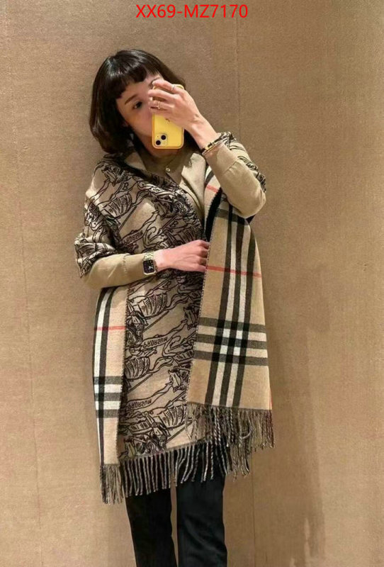 Scarf-Burberry how to start selling replica ID: MZ7170 $: 69USD