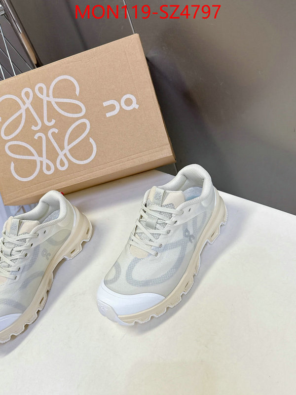 Women Shoes-Loewe online ID: SZ4797 $: 119USD