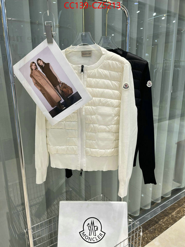 Down jacket Women-Moncler online ID: CZ5213 $: 139USD
