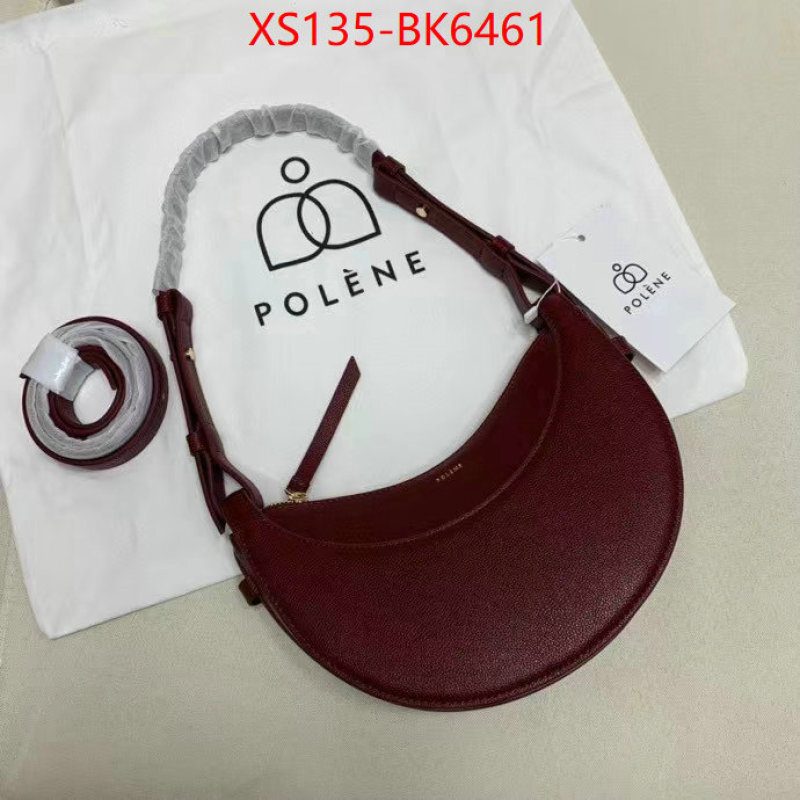 Polene Cyme Bags(TOP)-Crossbody bag- for sale cheap now ID: BK6461 $: 135USD,
