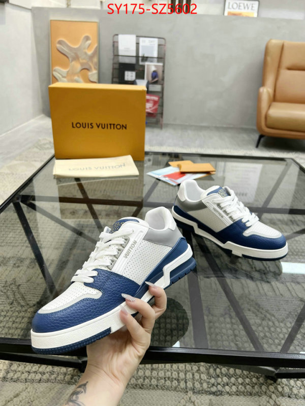 Men Shoes-LV is it ok to buy ID: SZ5602 $: 175USD