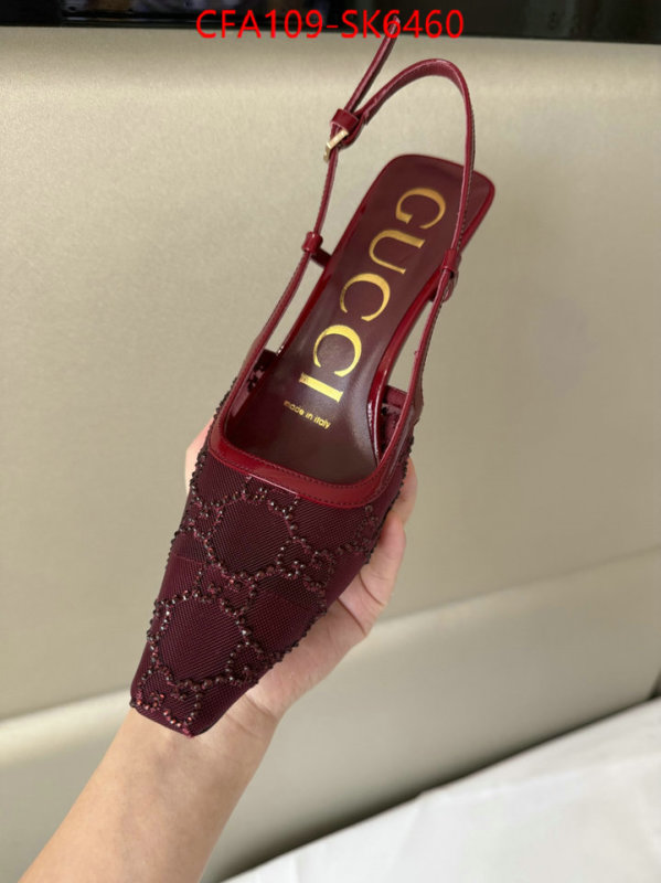 Women Shoes-Gucci how quality ID: SK6460