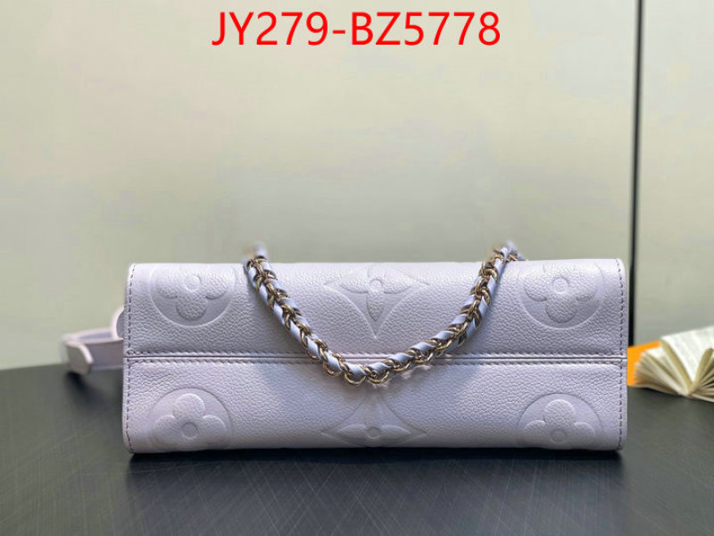 LV Bags(TOP)-Handbag Collection- high quality designer ID: BZ5778 $: 279USD,