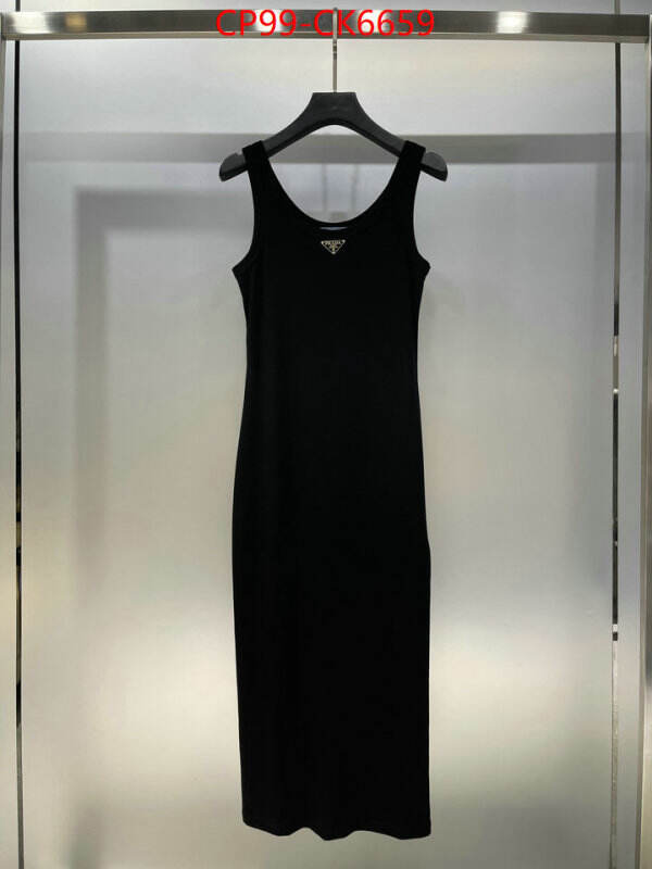 Clothing-Prada where could you find a great quality designer ID: CK6659 $: 99USD
