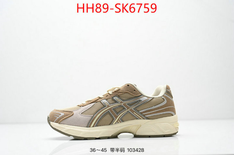 Men Shoes-Asics where to find best ID: SK6759 $: 89USD