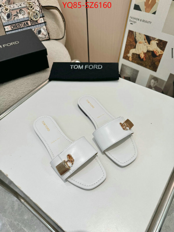 Women Shoes-Tom Ford aaaaa class replica ID: SZ6160 $: 85USD
