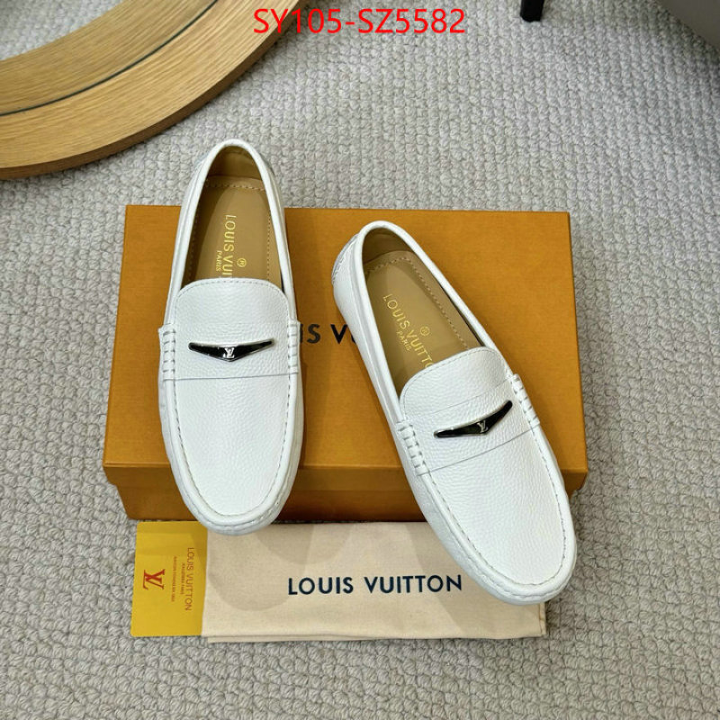 Men Shoes-LV best website for replica ID: SZ5582 $: 105USD