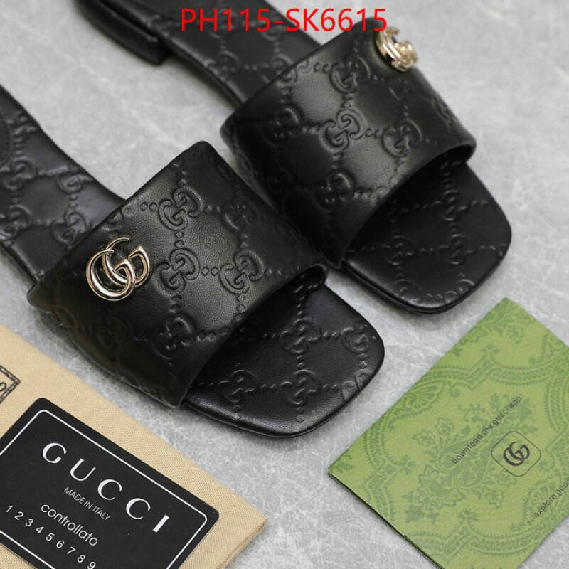 Women Shoes-Gucci replica ID: SK6615 $: 115USD