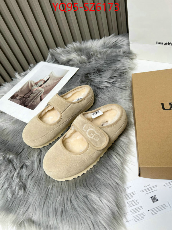 Women Shoes-UGG high quality replica designer ID: SZ6173 $: 95USD