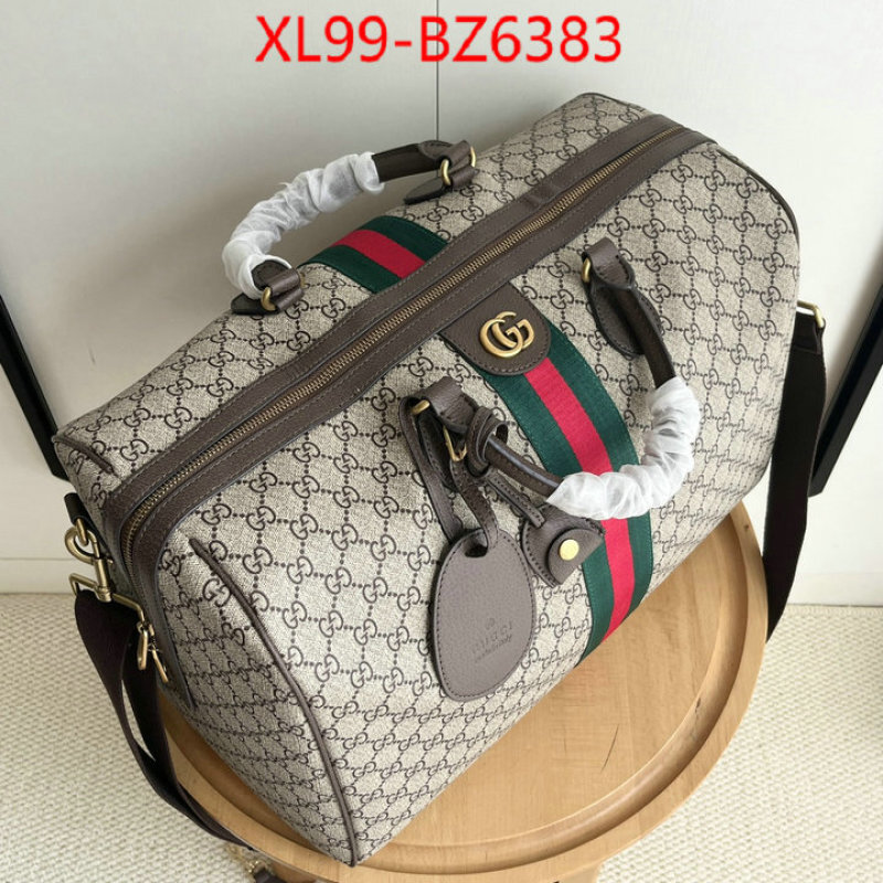 Gucci Bags(4A)-Handbag- best aaaaa ID: BZ6383 $: 99USD,