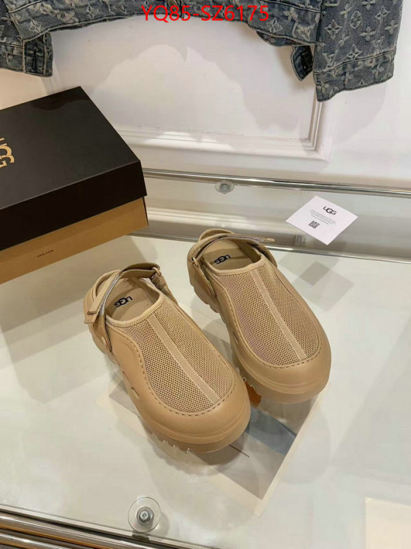 Women Shoes-UGG mirror copy luxury ID: SZ6175 $: 85USD