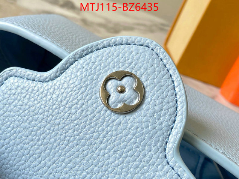 LV Bags(4A)-Handbag Collection- designer high replica ID: BZ6435 $: 115USD,
