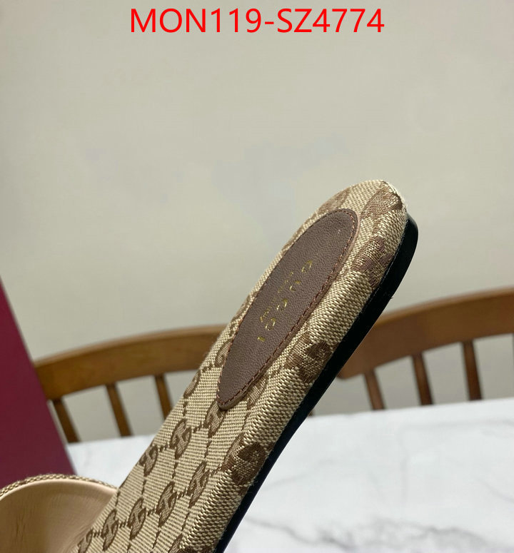 Women Shoes-Gucci shop ID: SZ4774 $: 119USD