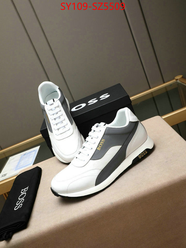 Men Shoes-Boss buy luxury 2024 ID: SZ5509 $: 109USD