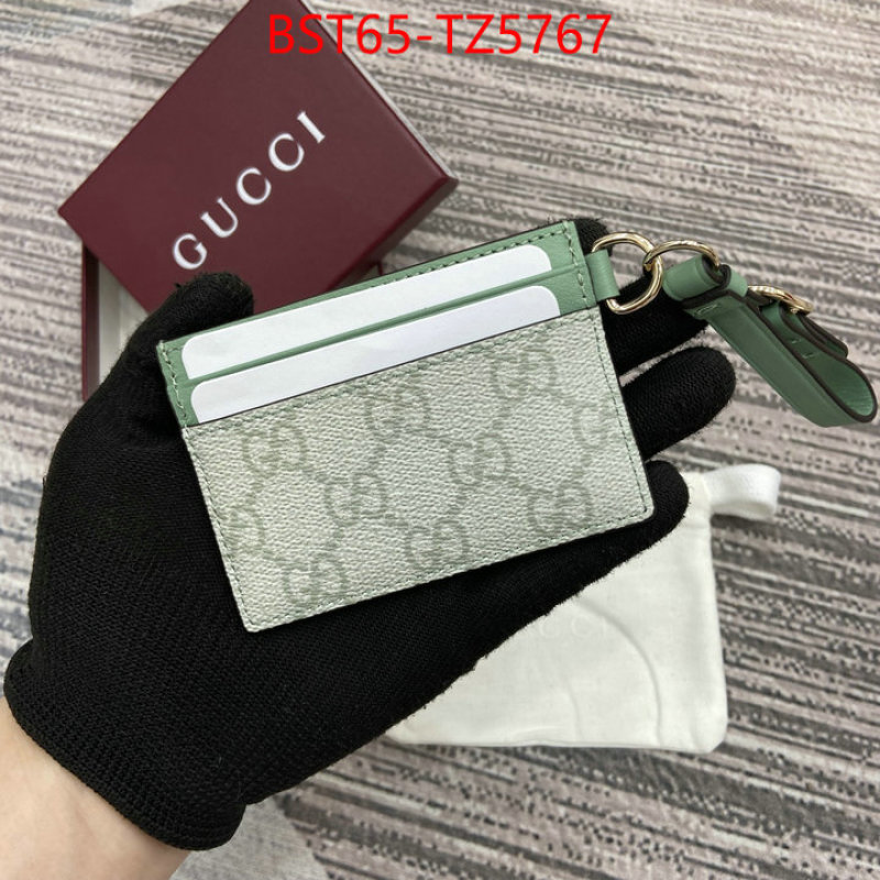 Gucci Bags(TOP)-Wallet- fashion designer ID: TZ5767 $: 65USD,