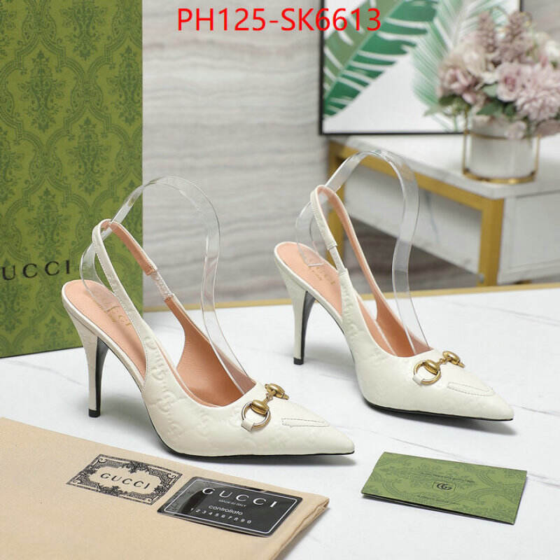 Women Shoes-Gucci where can i buy ID: SK6613 $: 125USD