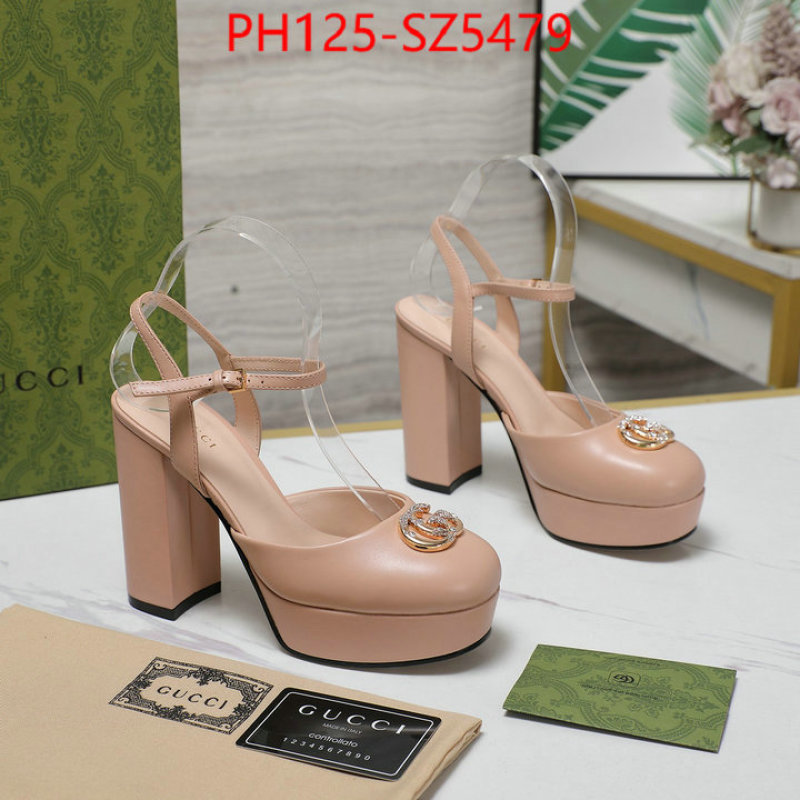 Women Shoes-Gucci sale outlet online ID: SZ5479 $: 125USD