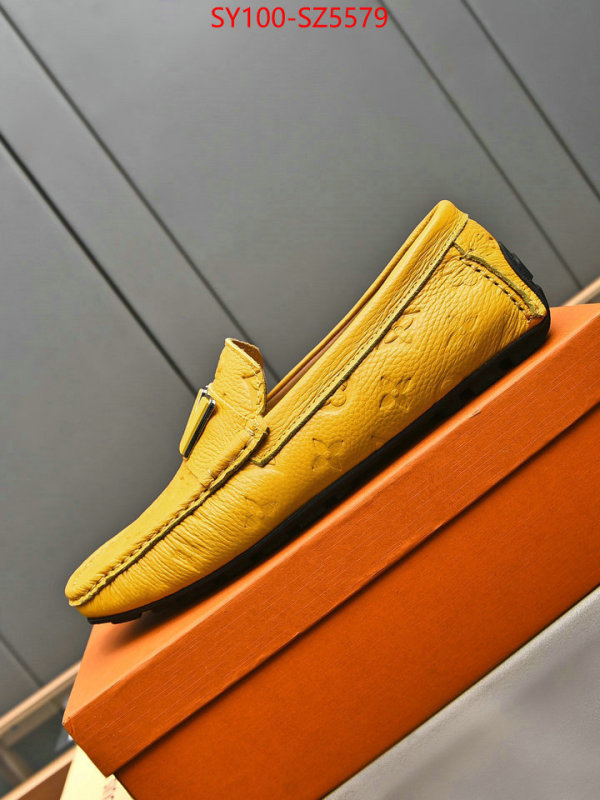 Men Shoes-LV what is aaaaa quality ID: SZ5579 $: 100USD