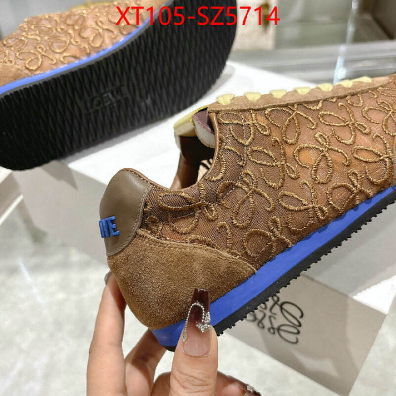Women Shoes-Loewe online shop ID: SZ5714 $: 105USD