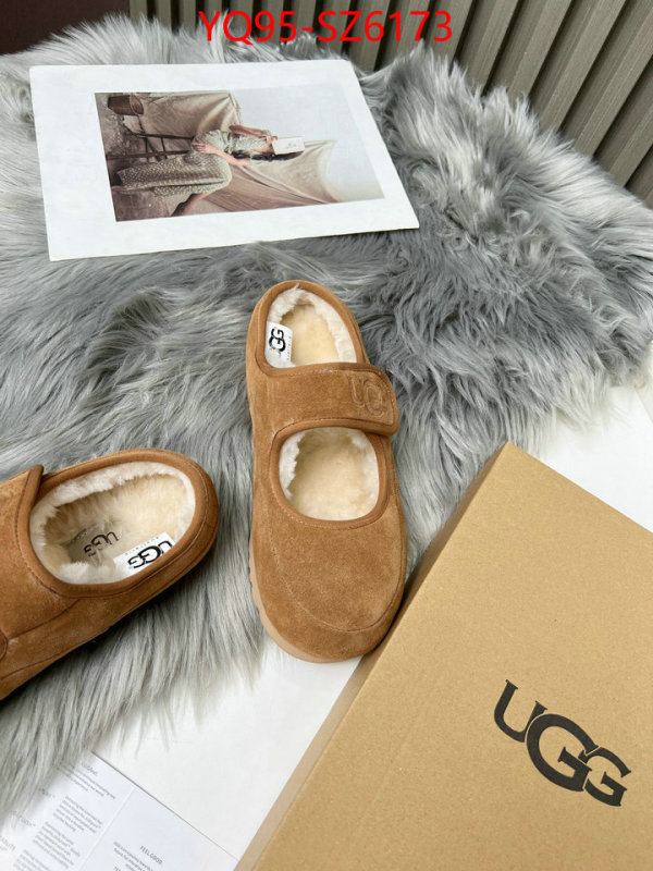 Women Shoes-UGG high quality replica designer ID: SZ6173 $: 95USD