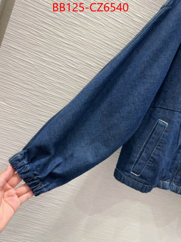 Clothing-LV high quality 1:1 replica ID: CZ6540 $: 125USD