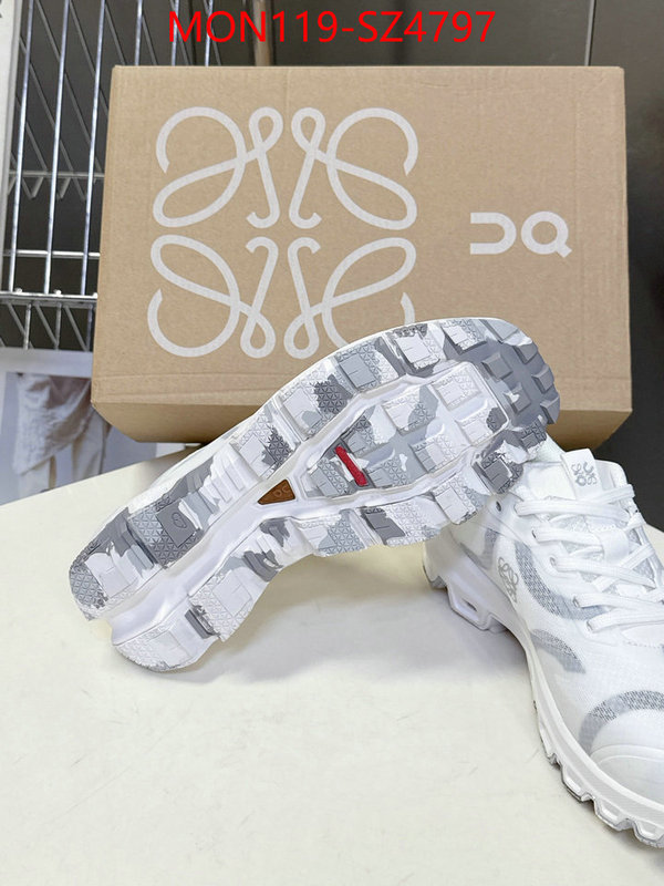 Women Shoes-Loewe online ID: SZ4797 $: 119USD